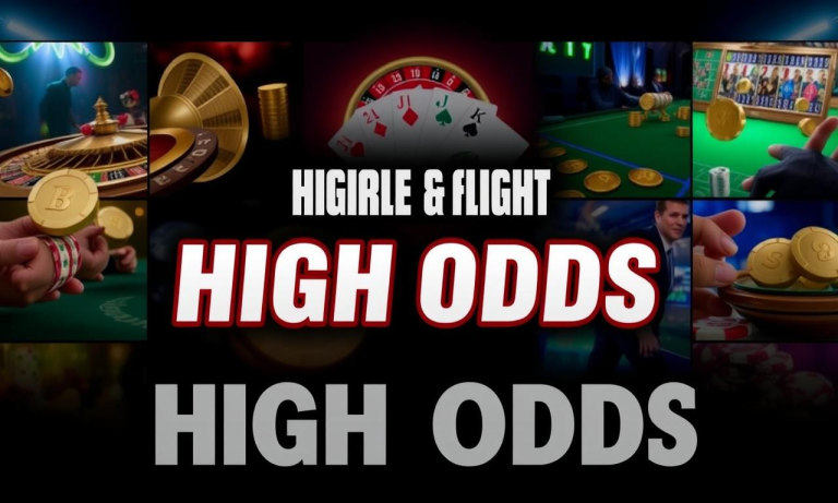 如何在賭場中找到高賠率的投注？