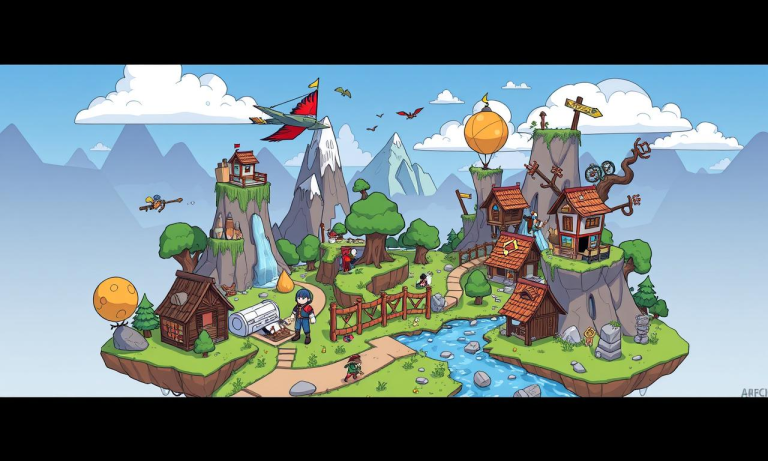 無限暢玩：探索打造個人化遊戲世界的樂趣