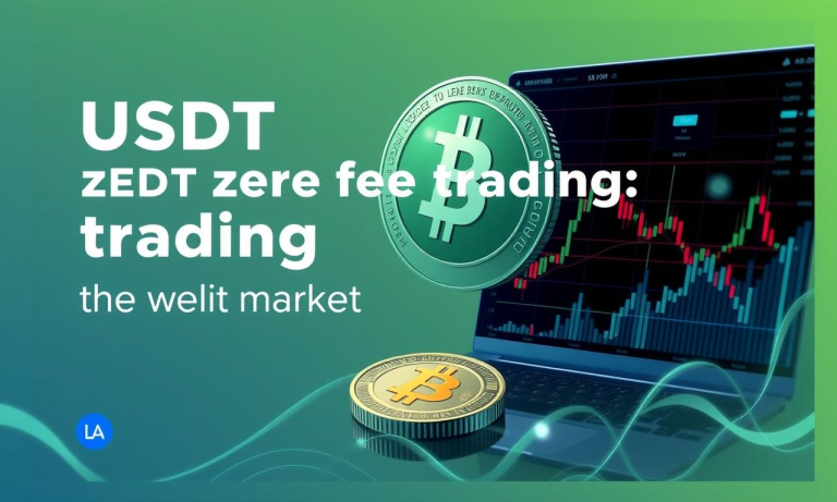 USDT無手續費交易：比特幣市場的新趨勢