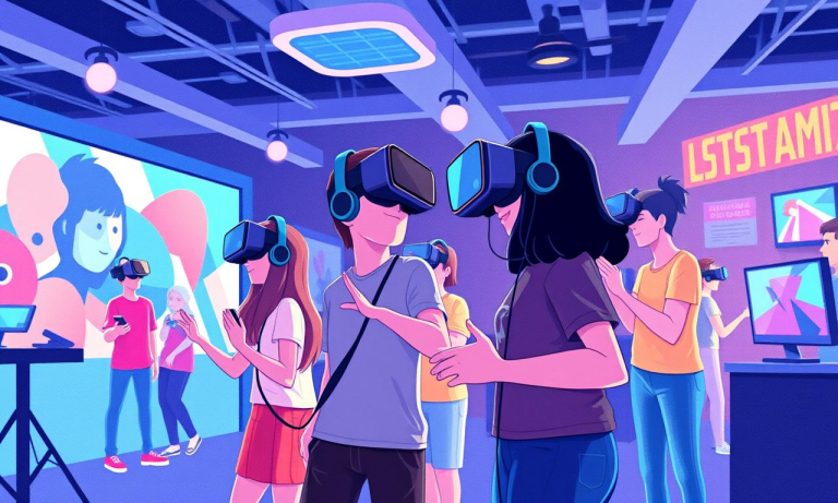 探索真人視訊遊戲的魅力與樂趣