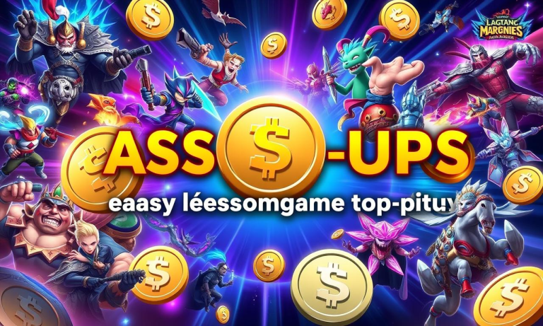 USDT遊戲充值：無現金支付，輕鬆玩遍各種遊戲