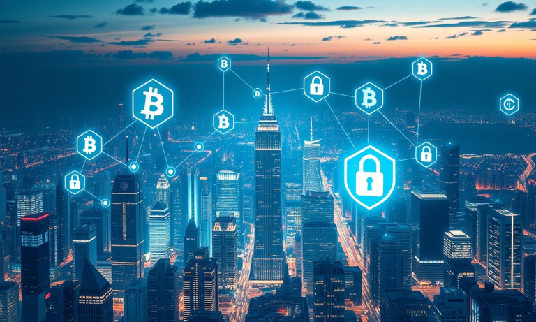 去中心化支付的未來：區塊鏈技術如何改變金融世界