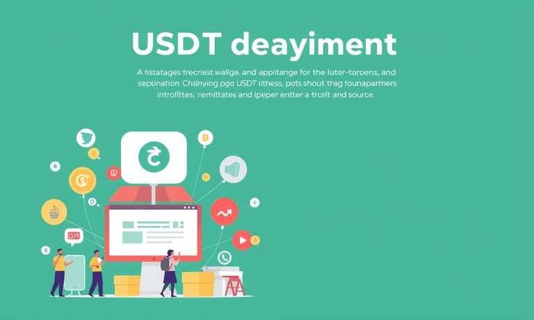 USDT去中心化支付的優勢與應用場景