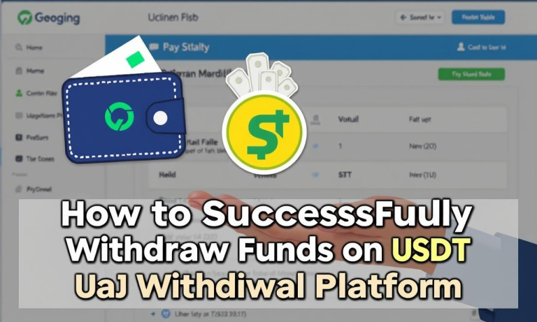 如何在USDT提款平台上順利提領資金？
