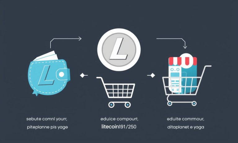 萊特幣支付在電子商務中的應用與優勢