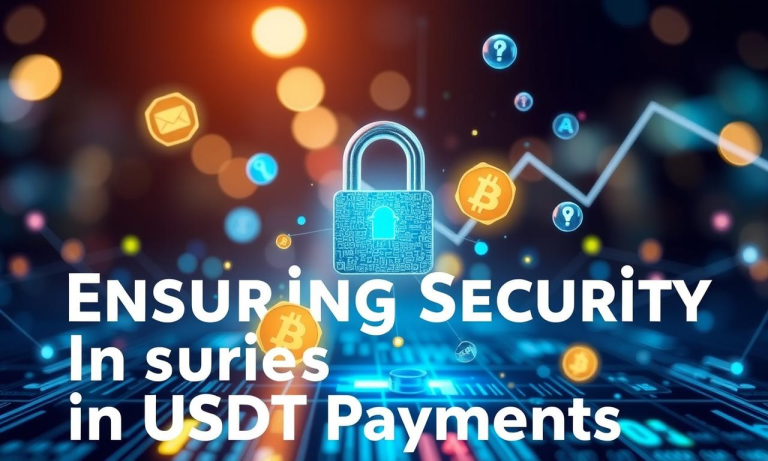 如何確保在USDT支付中的安全性？