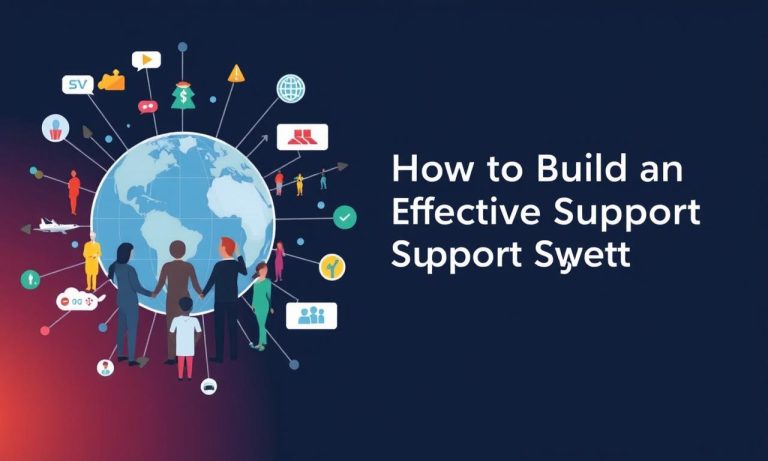 如何在全球玩家社群中建立有效的支持系統