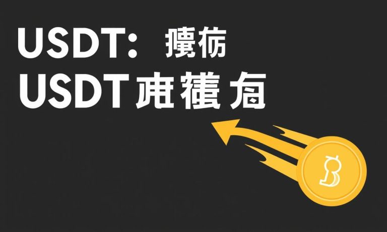 USDT充值教學：如何快速安全地進行充值操作