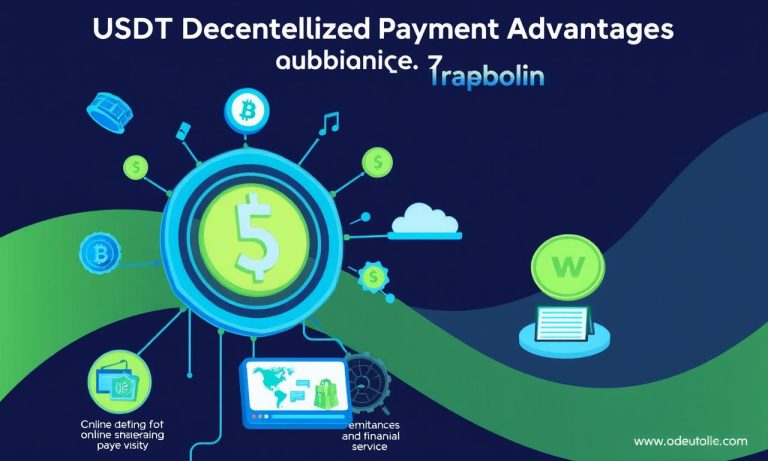 USDT去中心化支付的優勢與應用場景