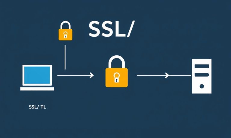 SSL/TLS協議的工作原理與實際應用