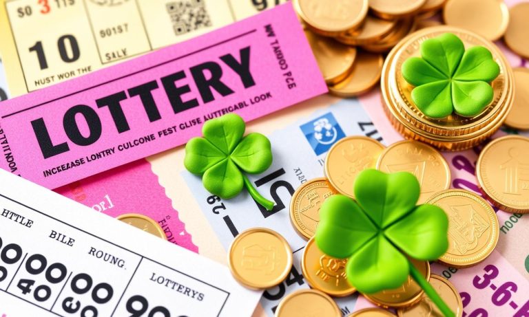 如何提高你在彩票遊戲中的中獎機率