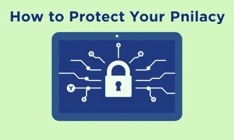 如何保護你的線上隱私：加密技術的實用指南