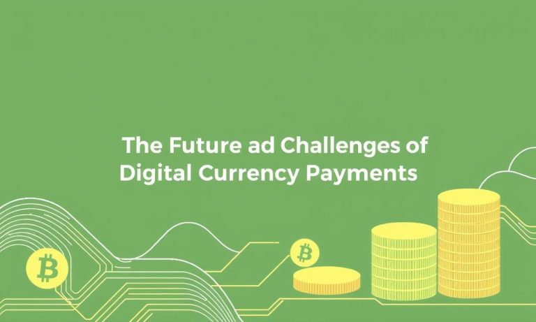 數字貨幣支付的未來趨勢與挑戰