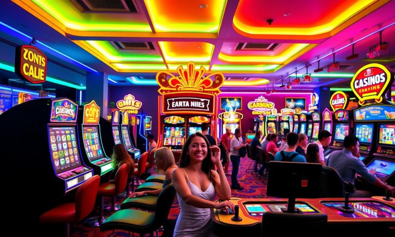 FUNLAND7娛樂城的遊戲種類與玩法介紹