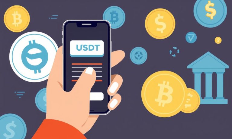 USDT無銀行帳戶如何進行交易？
