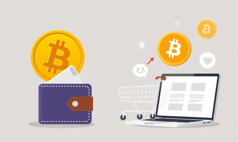 比特幣支付在電子商務中的應用與優勢