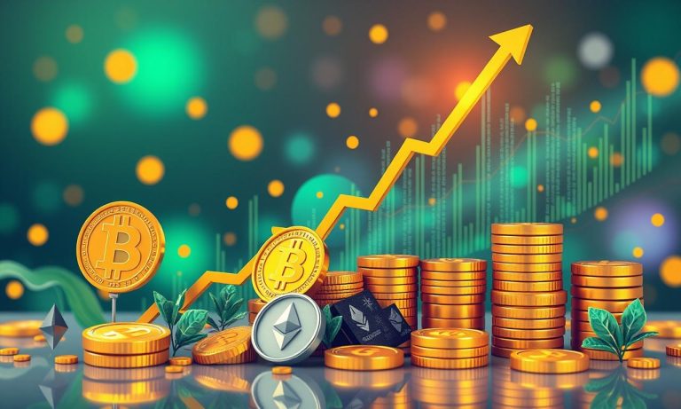 如何通過投資加密貨幣獲得高回報獎勵