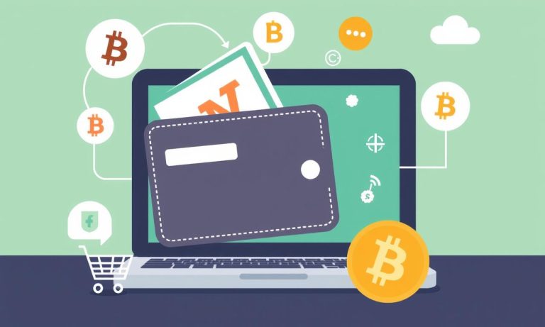 如何使用比特幣進行線上支付的詳細指南