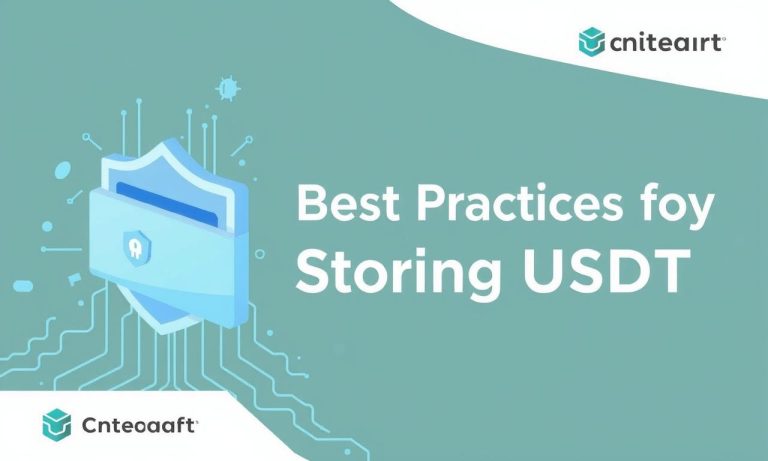 USDT安全存儲的最佳實踐：保護你的數字資產