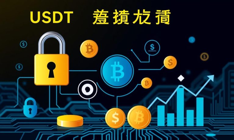 USDT存取款的安全性與風險管理