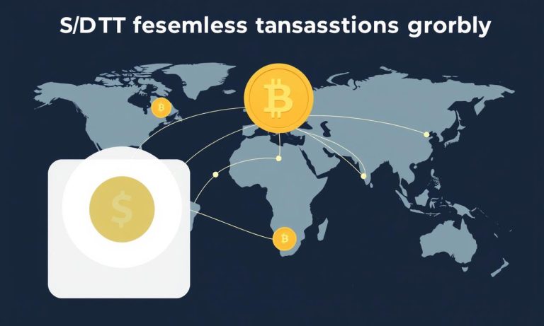 USDT如何在全球範圍內促進無縫交易