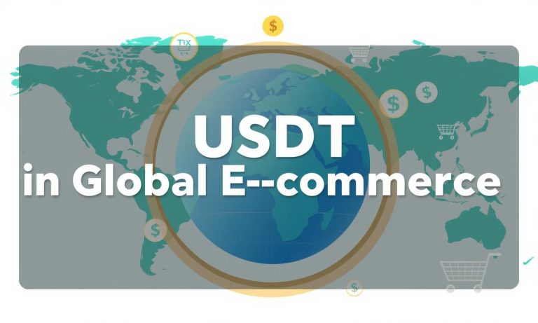 USDT在全球電子商務中的應用與優勢