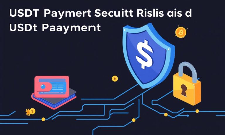 USDT支付的安全風險與防護措施