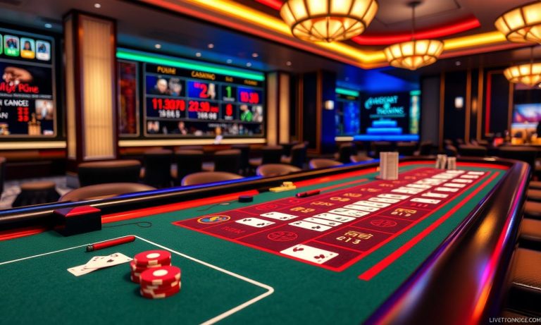 真人百家樂的遊戲策略與技巧解析