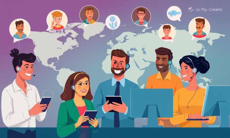 如何為全球玩家提供最佳的客服體驗