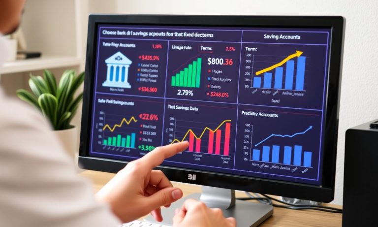 如何選擇最划算的定期存款優惠