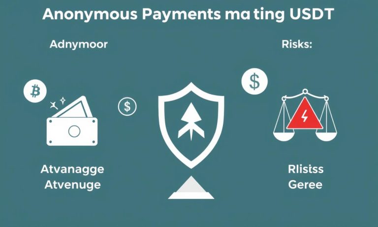 USDT匿名支付的優勢與風險分析