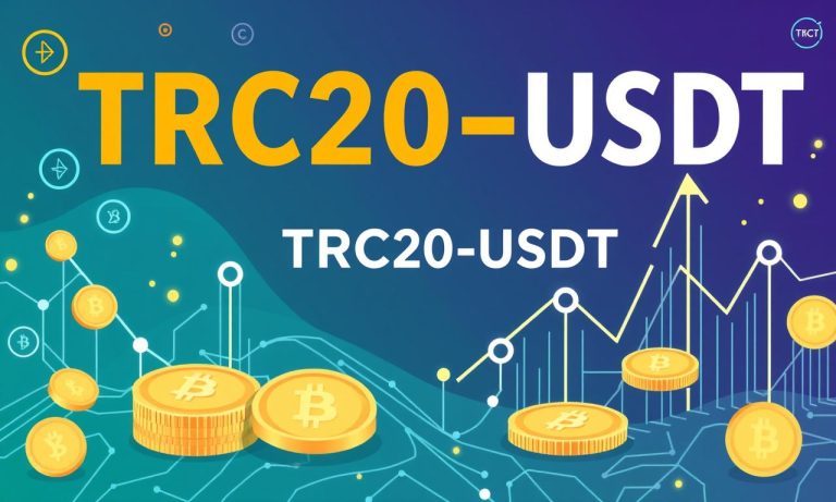 TRC20-USDT在加密貨幣市場中的應用與優勢