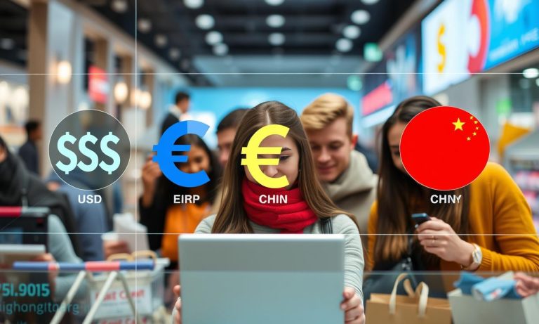 如何在電子商務平台上實現多元貨幣支持