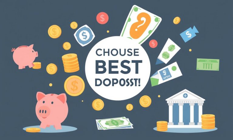 如何選擇最佳的存款優惠：專家建議與實用攻略
