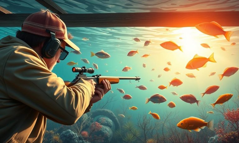 如何在捕魚遊戲中提升你的命中率