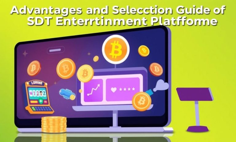 USDT娛樂平台的優勢與選擇指南