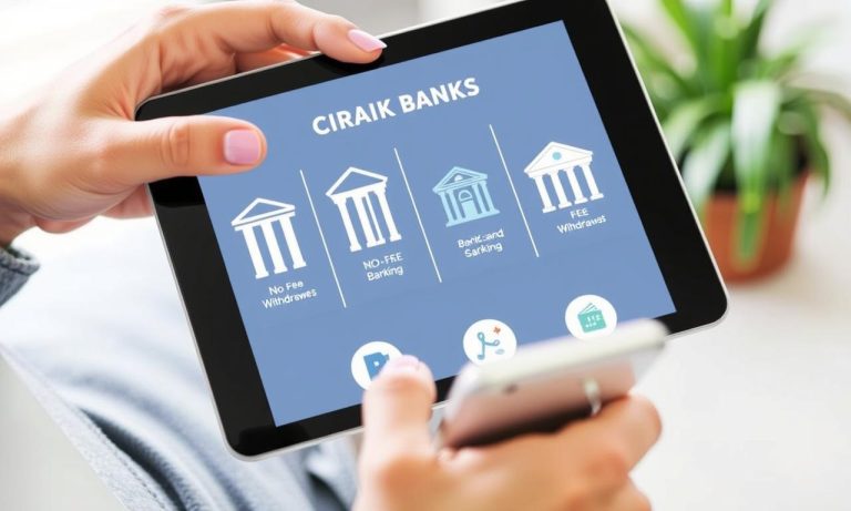 如何在無手續費提款的銀行中選擇最佳選項