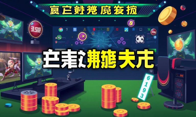 電競博彩新手攻略：如何選擇最佳的賽事和下注策略