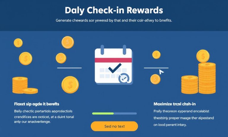 每日簽到獎勵的妙用：如何最大化你的收益