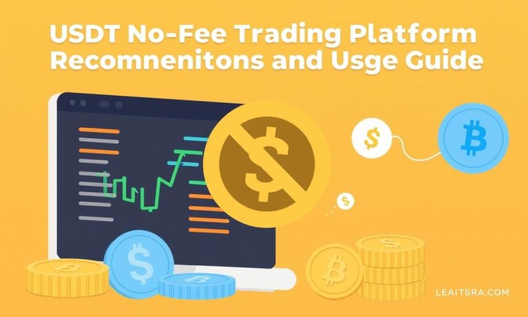 USDT無手續費交易平台推薦與使用教學