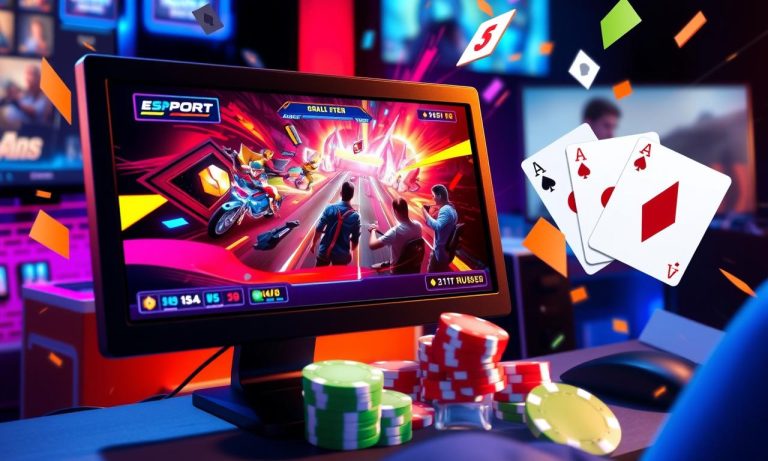 電競博彩策略：如何提高勝率並享受遊戲樂趣