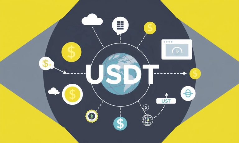 USDT如何在全球範圍內支持各類交易活動