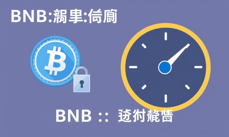 BNB充值教學：如何快速且安全地進行充值操作