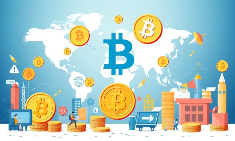 比特幣支付的優勢與實際應用案例