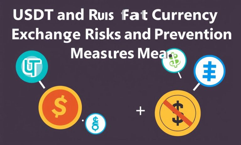 USDT與法幣兌換的風險與防範措施