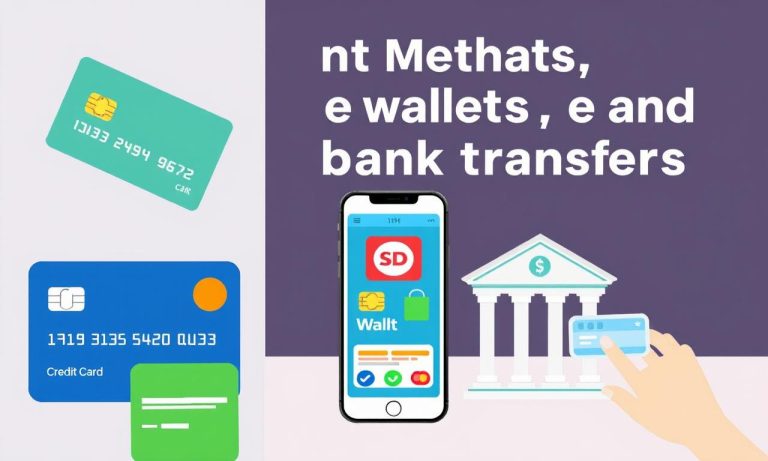 如何選擇最適合你的支付方式：信用卡、電子錢包與銀行轉賬的比較