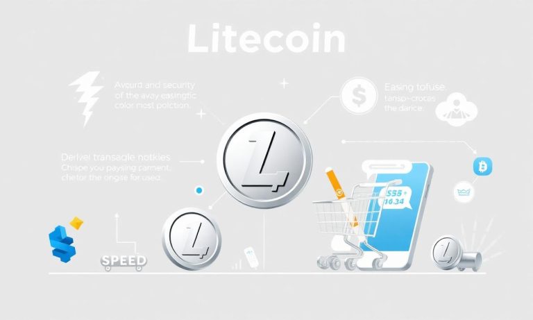 萊特幣支付的優勢與實際應用案例