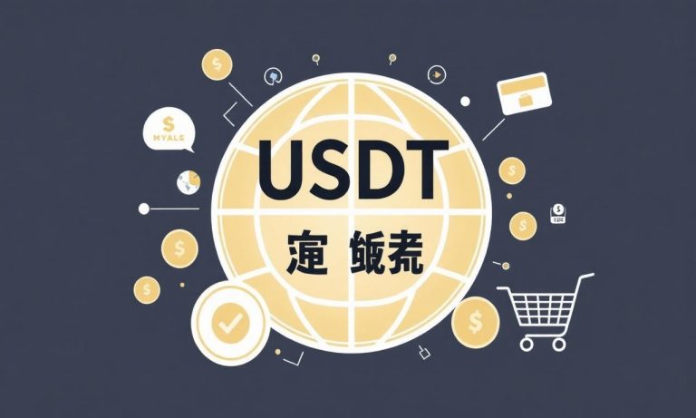 USDT在全球電子商務中的應用與優勢